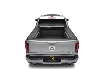 RealTruck TruXedo Lo Pro Soft Roll Up Truck Bed Tonneau Cover | 584901 | Fits 2019 - 2026 Dodge Ram 1500 w/RamBox, w/ or w/out Multi-Function (Split) Tailgate 5' 7" Bed (67.4")