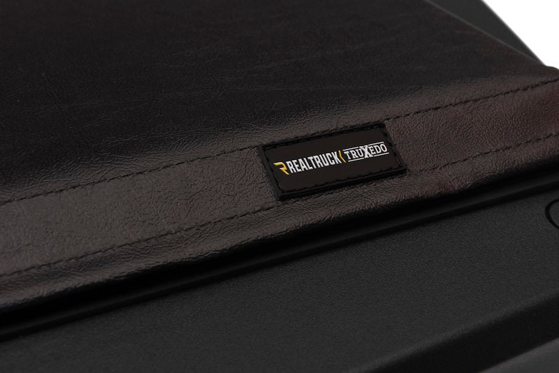 RealTruck TruXedo Lo Pro Soft Roll Up Truck Bed Tonneau Cover | 590601 | Fits 2001 - 2003 Ford F-150 SuperCrew 5' 6" Bed (66")
