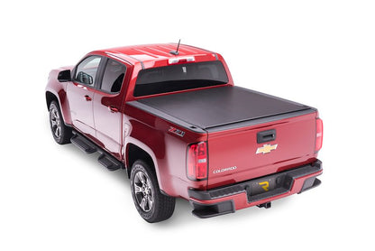 RealTruck TruXedo Lo Pro Soft Roll Up Truck Bed Tonneau Cover | 591601 | Fits 1975 - 1987 Chevy/GMC C/K Pickup 6' 6" Bed (78")