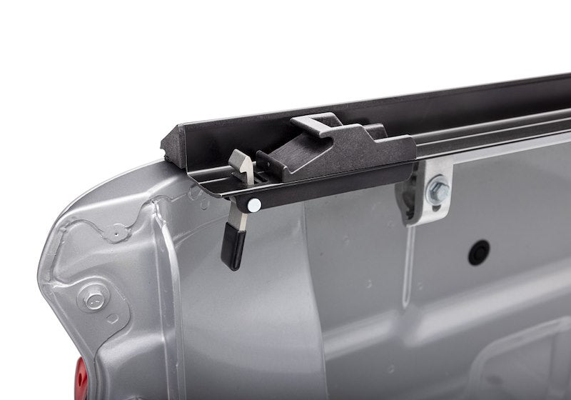 RealTruck TruXedo Lo Pro Soft Roll Up Truck Bed Tonneau Cover | 592501 | Fits 2022-2026 Nissan Frontier 5' 0" Bed (59.5")
