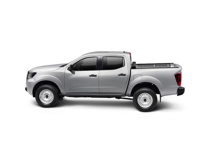 RealTruck TruXedo Lo Pro Soft Roll Up Truck Bed Tonneau Cover | 592501 | Fits 2022-2026 Nissan Frontier 5' 0" Bed (59.5")