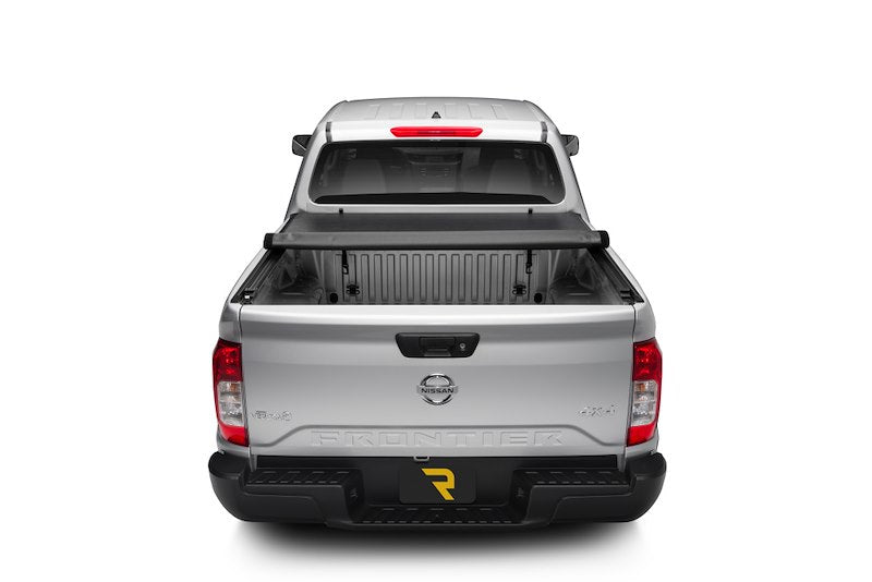 RealTruck TruXedo Lo Pro Soft Roll Up Truck Bed Tonneau Cover | 592501 | Fits 2022-2026 Nissan Frontier 5' 0" Bed (59.5")