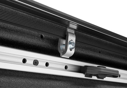 RealTruck TruXedo Lo Pro Soft Roll Up Truck Bed Tonneau Cover | 594701 | Fits 2022-2026 Ford Maverick 4' 6" Bed (54.4")