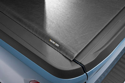 RealTruck TruXedo Lo Pro Soft Roll Up Truck Bed Tonneau Cover | 594701 | Fits 2022-2026 Ford Maverick 4' 6" Bed (54.4")