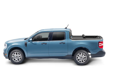 RealTruck TruXedo Lo Pro Soft Roll Up Truck Bed Tonneau Cover | 594701 | Fits 2022-2026 Ford Maverick 4' 6" Bed (54.4")
