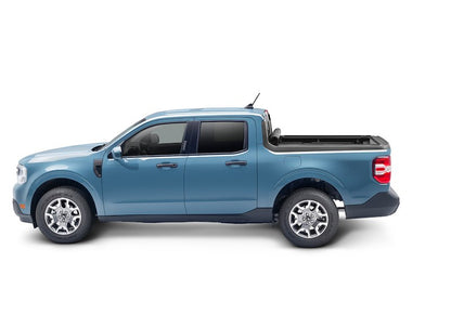 RealTruck TruXedo Lo Pro Soft Roll Up Truck Bed Tonneau Cover | 594701 | Fits 2022-2026 Ford Maverick 4' 6" Bed (54.4")