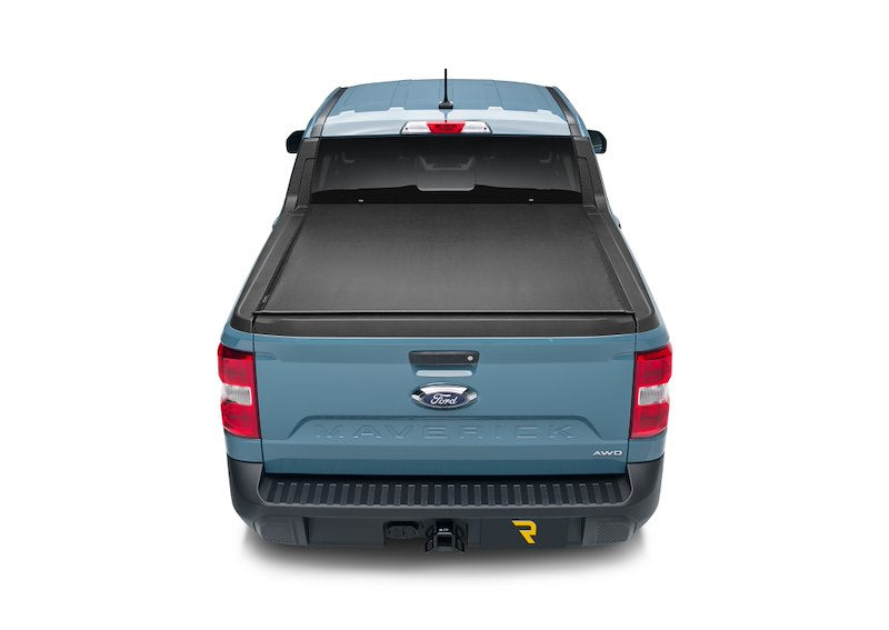 RealTruck TruXedo Lo Pro Soft Roll Up Truck Bed Tonneau Cover | 594701 | Fits 2022-2026 Ford Maverick 4' 6" Bed (54.4")
