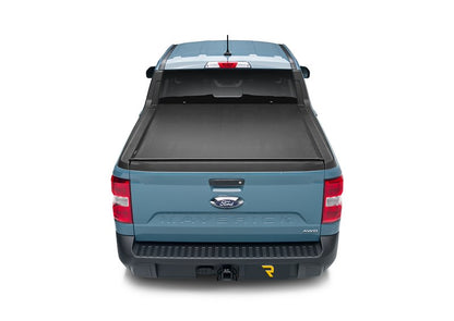 RealTruck TruXedo Lo Pro Soft Roll Up Truck Bed Tonneau Cover | 594701 | Fits 2022-2026 Ford Maverick 4' 6" Bed (54.4")