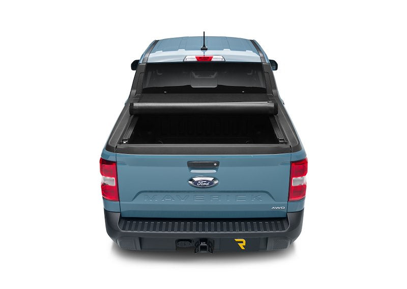 RealTruck TruXedo Lo Pro Soft Roll Up Truck Bed Tonneau Cover | 594701 | Fits 2022-2026 Ford Maverick 4' 6" Bed (54.4")