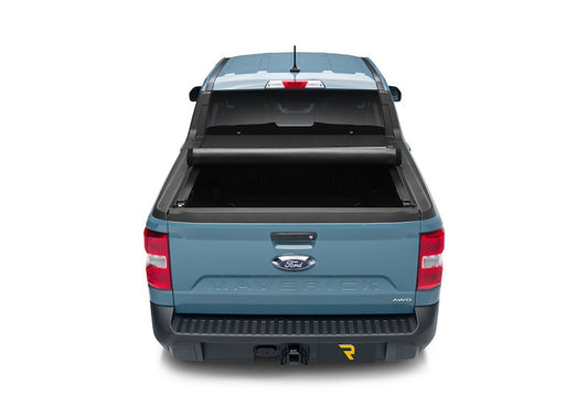 RealTruck TruXedo Lo Pro Soft Roll Up Truck Bed Tonneau Cover | 594701 | Fits 2022-2026 Ford Maverick 4' 6" Bed (54.4")