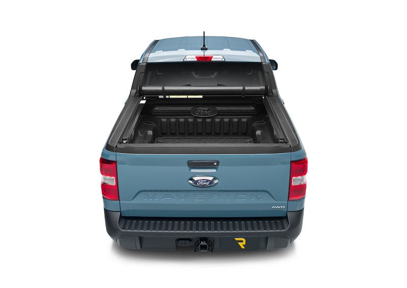 RealTruck TruXedo Lo Pro Soft Roll Up Truck Bed Tonneau Cover | 594701 | Fits 2022-2026 Ford Maverick 4' 6" Bed (54.4")