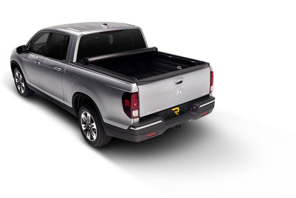 RealTruck TruXedo Lo Pro Soft Roll Up Truck Bed Tonneau Cover | 597601 | Fits 2009 - 2014 Ford F-150 5' 7" Bed (67")