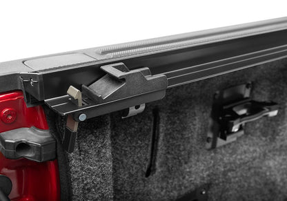 RealTruck TruXedo Lo Pro Soft Roll Up Truck Bed Tonneau Cover | 597701 | Fits 2015-2026 Ford F-150 5' 7" Bed (67.1")