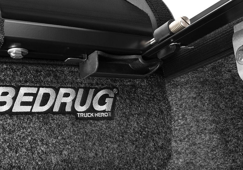 RealTruck TruXedo Lo Pro Soft Roll Up Truck Bed Tonneau Cover | 597701 | Fits 2015-2026 Ford F-150 5' 7" Bed (67.1")