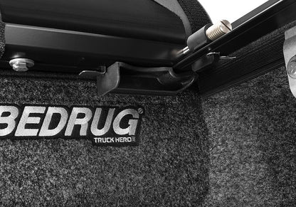 RealTruck TruXedo Lo Pro Soft Roll Up Truck Bed Tonneau Cover | 597701 | Fits 2015-2026 Ford F-150 5' 7" Bed (67.1")