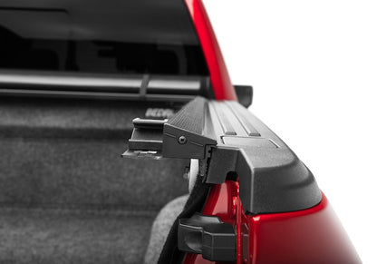 RealTruck TruXedo Lo Pro Soft Roll Up Truck Bed Tonneau Cover | 597701 | Fits 2015-2026 Ford F-150 5' 7" Bed (67.1")