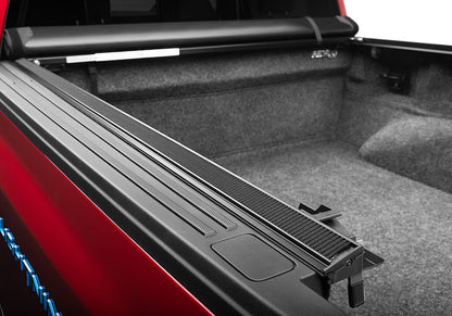 RealTruck TruXedo Lo Pro Soft Roll Up Truck Bed Tonneau Cover | 597701 | Fits 2015-2026 Ford F-150 5' 7" Bed (67.1")