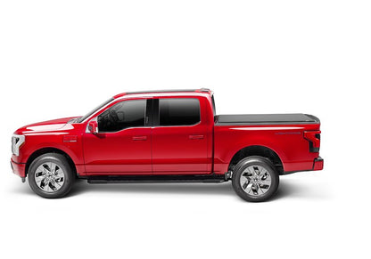 RealTruck TruXedo Lo Pro Soft Roll Up Truck Bed Tonneau Cover | 597701 | Fits 2015-2026 Ford F-150 5' 7" Bed (67.1")
