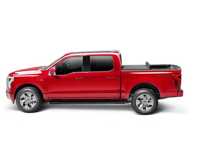 RealTruck TruXedo Lo Pro Soft Roll Up Truck Bed Tonneau Cover | 597701 | Fits 2015-2026 Ford F-150 5' 7" Bed (67.1")