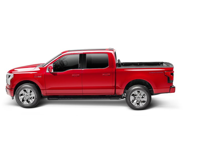 RealTruck TruXedo Lo Pro Soft Roll Up Truck Bed Tonneau Cover | 597701 | Fits 2015-2026 Ford F-150 5' 7" Bed (67.1")