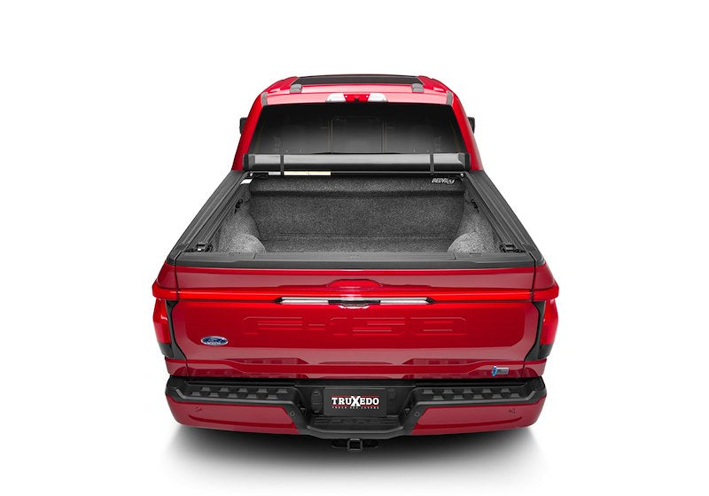 RealTruck TruXedo Lo Pro Soft Roll Up Truck Bed Tonneau Cover | 597701 | Fits 2015-2026 Ford F-150 5' 7" Bed (67.1")