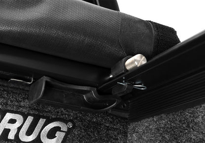 RealTruck TruXedo Lo Pro Soft Roll Up Truck Bed Tonneau Cover | 598301 | Fits 2015 - 2026 Ford F-150 6' 7" Bed (78.9")