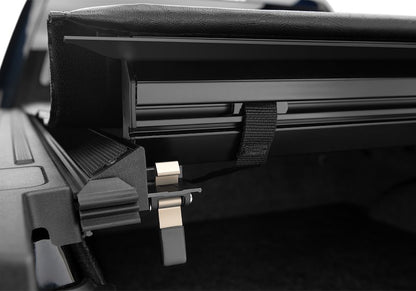 RealTruck TruXedo Lo Pro Soft Roll Up Truck Bed Tonneau Cover | 598301 | Fits 2015 - 2026 Ford F-150 6' 7" Bed (78.9")