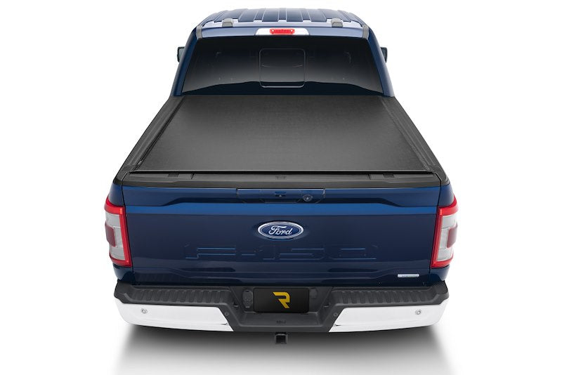 RealTruck TruXedo Lo Pro Soft Roll Up Truck Bed Tonneau Cover | 598301 | Fits 2015 - 2026 Ford F-150 6' 7" Bed (78.9")