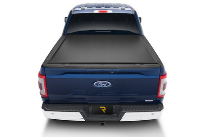 RealTruck TruXedo Lo Pro Soft Roll Up Truck Bed Tonneau Cover | 598301 | Fits 2015 - 2026 Ford F-150 6' 7" Bed (78.9")