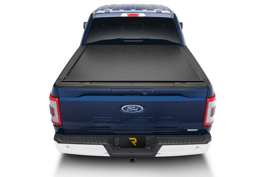 RealTruck TruXedo Lo Pro Soft Roll Up Truck Bed Tonneau Cover | 598301 | Fits 2015 - 2026 Ford F-150 6' 7" Bed (78.9")