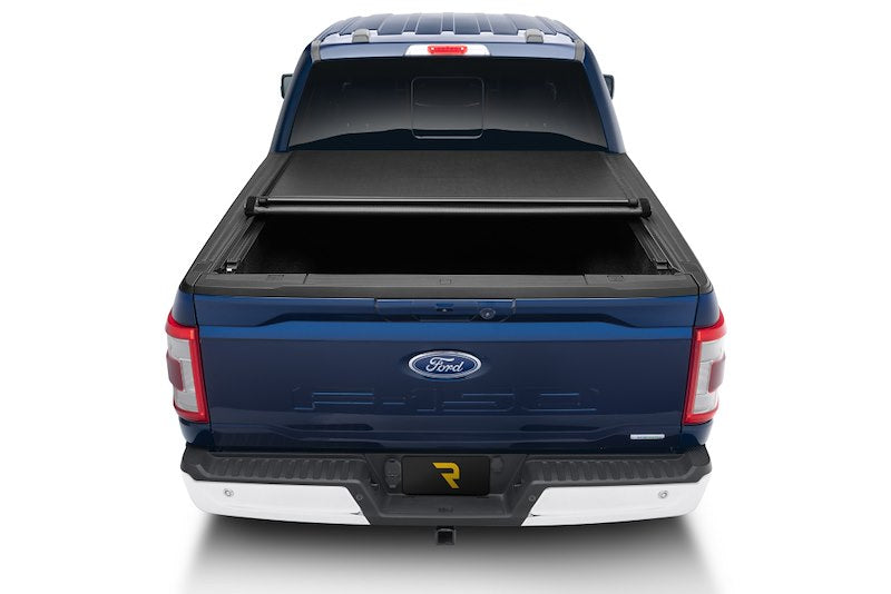 RealTruck TruXedo Lo Pro Soft Roll Up Truck Bed Tonneau Cover | 598301 | Fits 2015 - 2026 Ford F-150 6' 7" Bed (78.9")