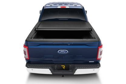 RealTruck TruXedo Lo Pro Soft Roll Up Truck Bed Tonneau Cover | 598301 | Fits 2015 - 2026 Ford F-150 6' 7" Bed (78.9")