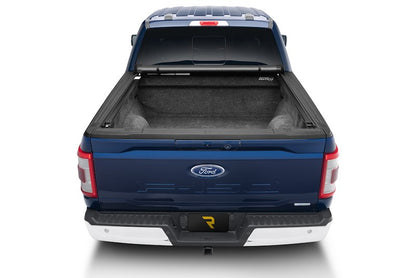 RealTruck TruXedo Lo Pro Soft Roll Up Truck Bed Tonneau Cover | 598301 | Fits 2015 - 2026 Ford F-150 6' 7" Bed (78.9")