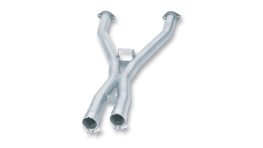 1997-2004 Chevrolet Corvette Base X-Pipe Part # 60087