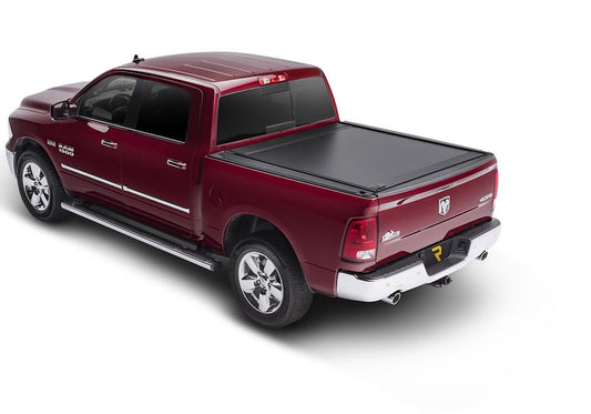 RealTruck Retrax RetraxONE MX Retractable Truck Bed Tonneau Cover | 60244 | Fits 2019 - 2025 Dodge Ram 1500 w/ RamBox, Fits w/ and w/o Multi-Function (Split) Tailgate 5' 7" Bed (67.4")