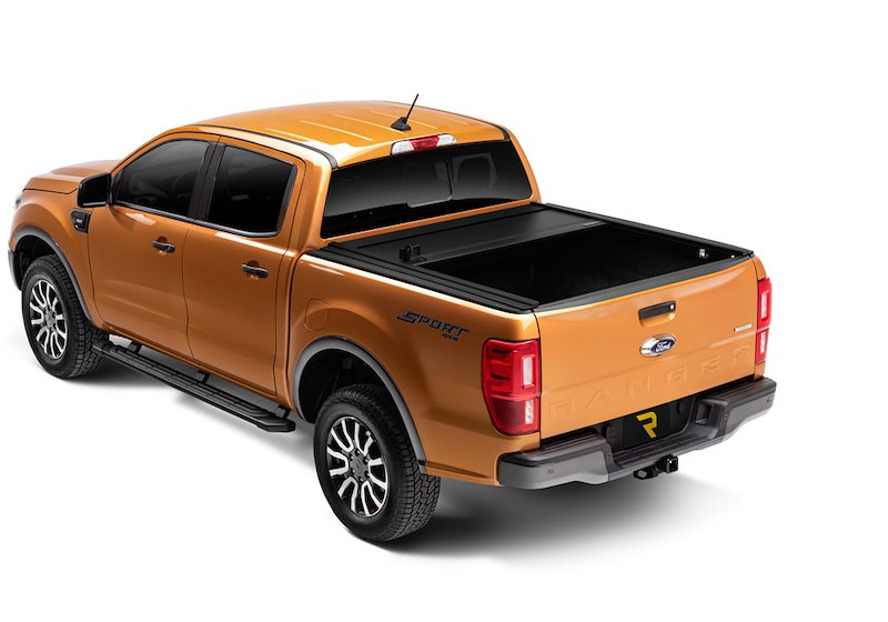 RealTruck RetraxONE MX Manual Retractable Tonneau Cover - 60335