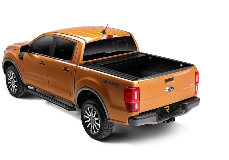 RealTruck RetraxONE MX Manual Retractable Tonneau Cover - 60335