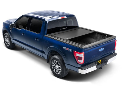 RealTruck RetraxONE MX Manual Retractable Tonneau Cover - 60337