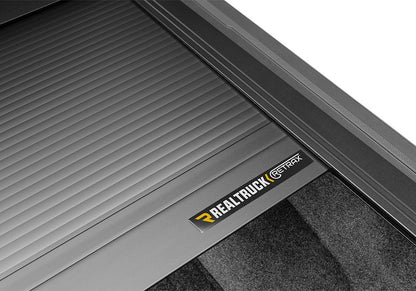 RealTruck RetraxONE MX Manual Retractable Tonneau Cover - 60378