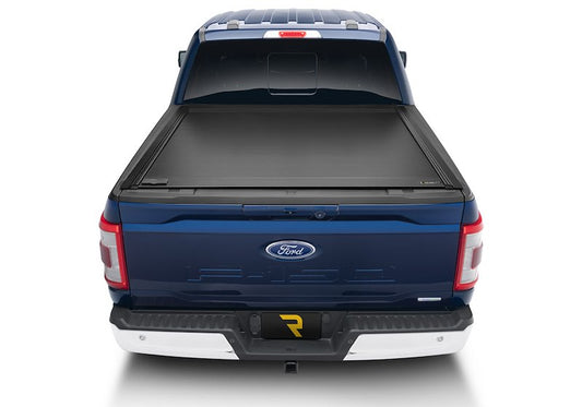 RealTruck Retrax RetraxONE MX Retractable Truck Bed Tonneau Cover | 60378 | Fits 2021 - 2025 Ford F-150 (incl. Raptor/Lightning) 5' 7" Bed (67.1")