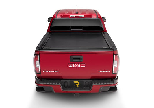 RealTruck Retrax RetraxONE MX Retractable Truck Bed Tonneau Cover | 60454 | Fits 2015 - 2022 Chevy/GMC Colorado/Canyon 5' 3" Bed (62.7")
