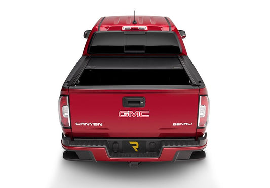 RealTruck Retrax RetraxONE MX Retractable Truck Bed Tonneau Cover | 60454 | Fits 2015 - 2022 Chevy/GMC Colorado/Canyon 5' 3" Bed (62.7")