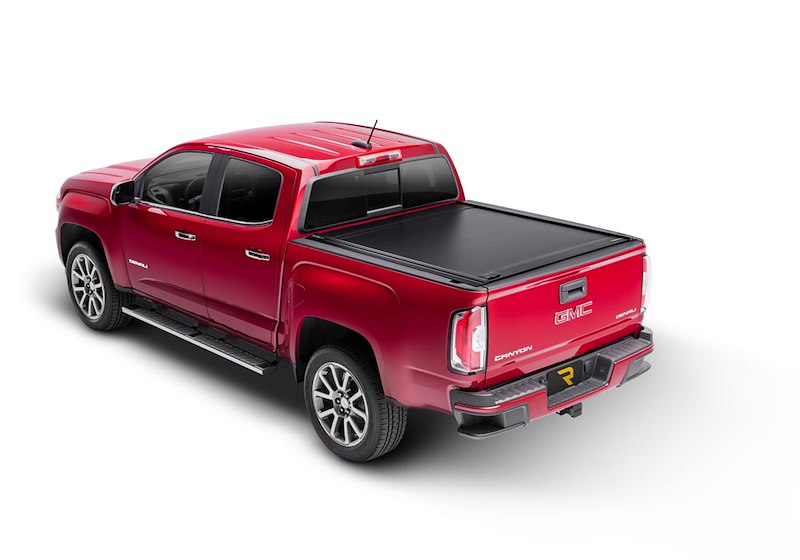 RealTruck RetraxONE MX Manual Retractable Tonneau Cover - 60455