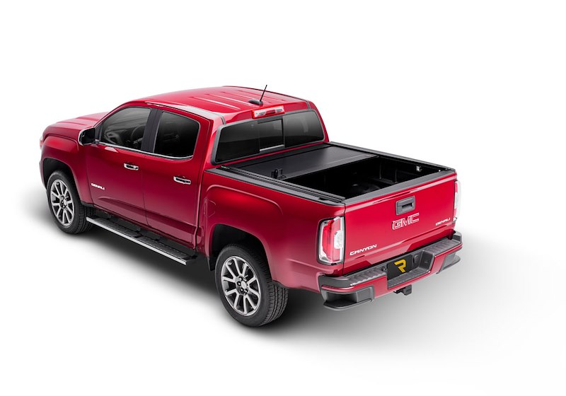 RealTruck RetraxONE MX Manual Retractable Tonneau Cover - 60455