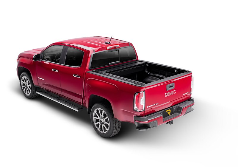 RealTruck RetraxONE MX Manual Retractable Tonneau Cover - 60455