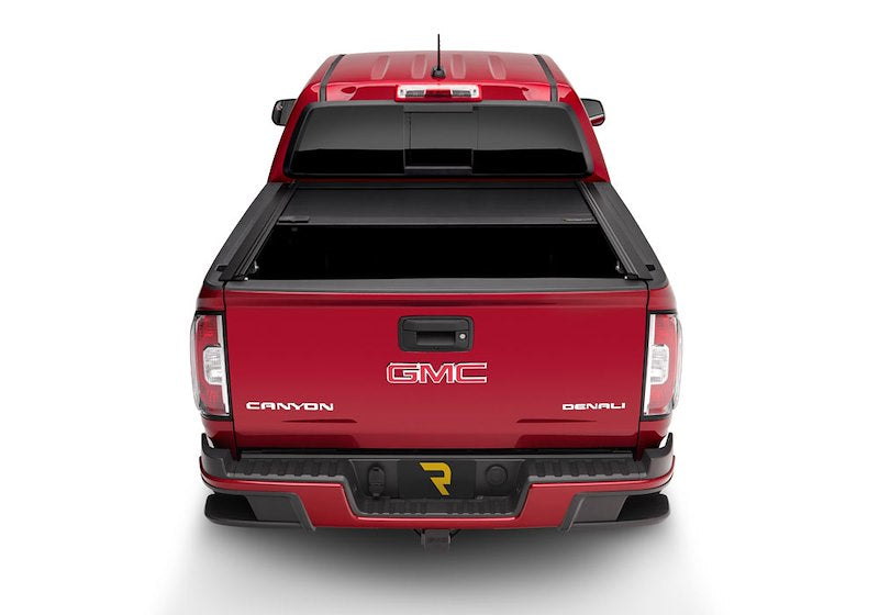 RealTruck RetraxONE MX Manual Retractable Tonneau Cover - 60455