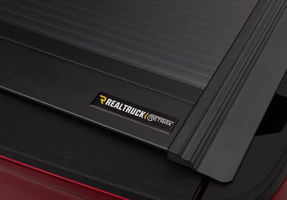 RealTruck RetraxONE MX Manual Retractable Tonneau Cover - 60461