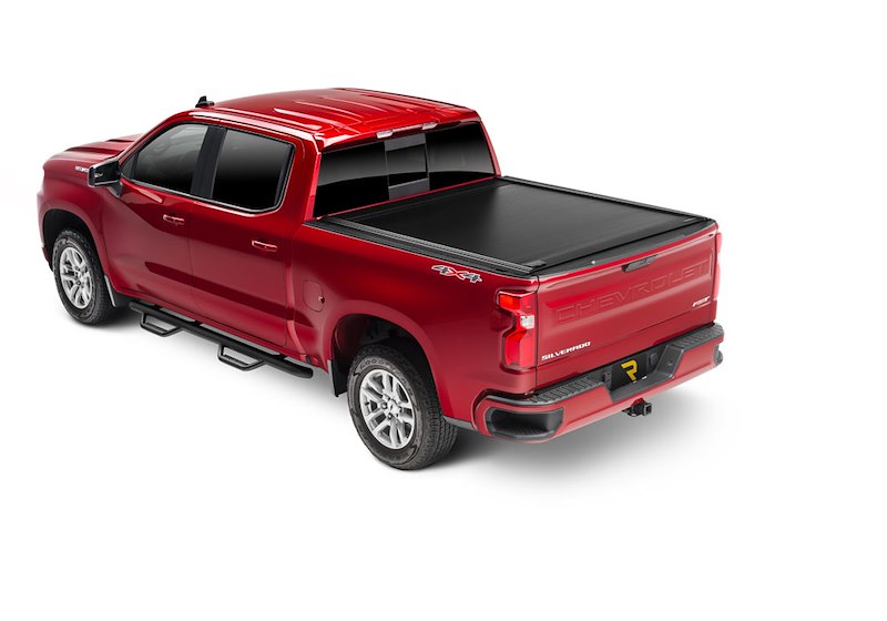 RealTruck RetraxONE MX Manual Retractable Tonneau Cover - 60481