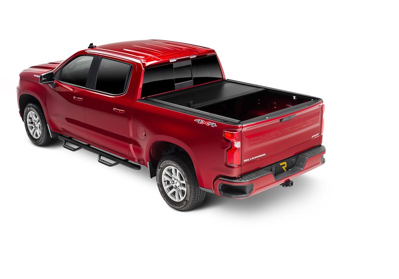 RealTruck RetraxONE MX Manual Retractable Tonneau Cover - 60481