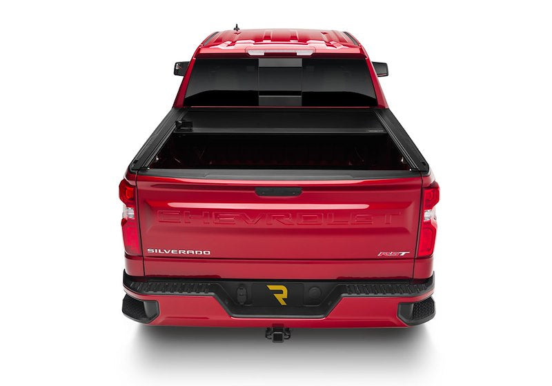 RealTruck RetraxONE MX Manual Retractable Tonneau Cover - 60481